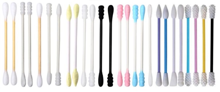 Cotton Swabs: Your Complete Guide to Types and Applications | Kanmine ...