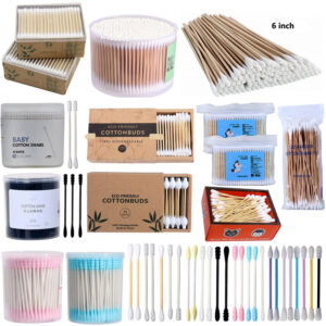 Kanmine Cotton Swab Manufacturer -Supplying Quality Cotton Swab Worldwide. Custom Cotton Buds. Inquire Now!