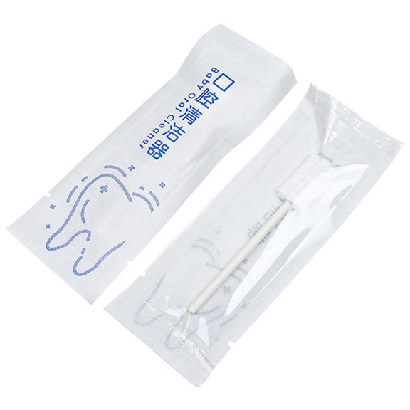 Baby Oral Gauze Cleaner Paper Stem - Image 9