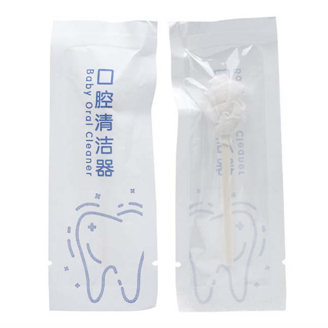 Baby Oral Gauze Cleaner Paper Rod (Spiral Shape) - Image 6