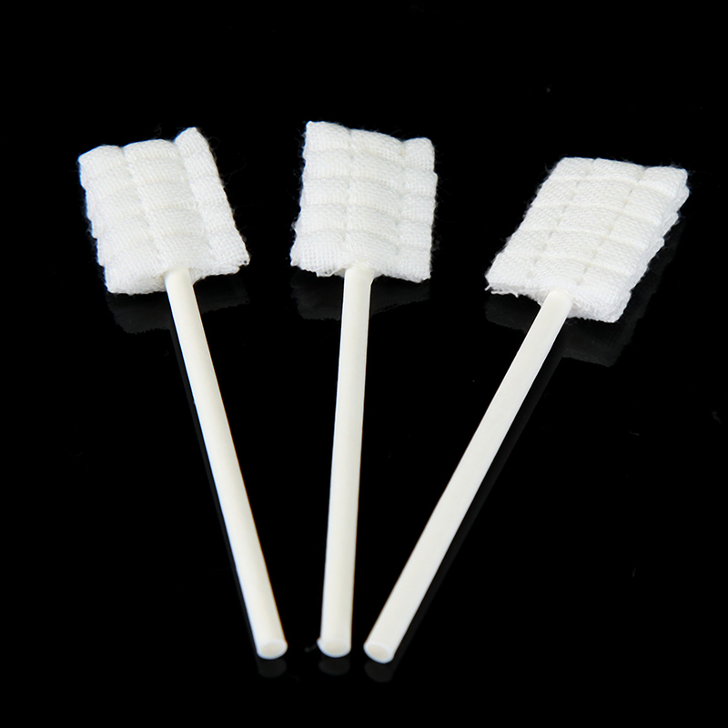 Baby Oral Gauze Cleaner Paper Stem - Image 5