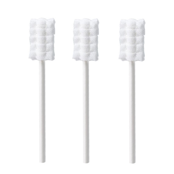 Baby Oral Gauze Cleaner Paper Stem - Image 2