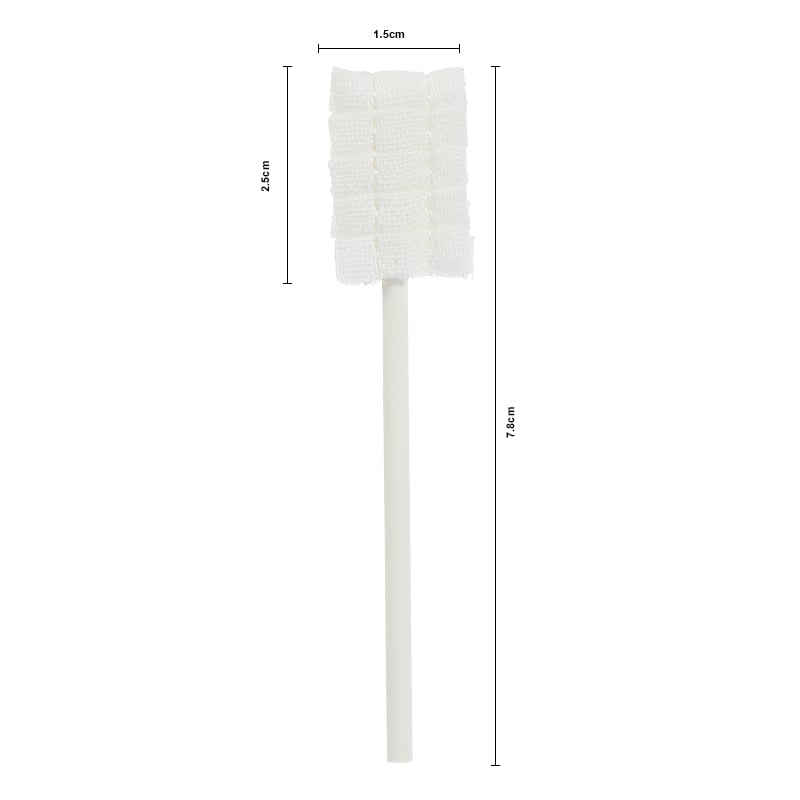 Baby Oral Gauze Cleaner Paper Stem - Image 3